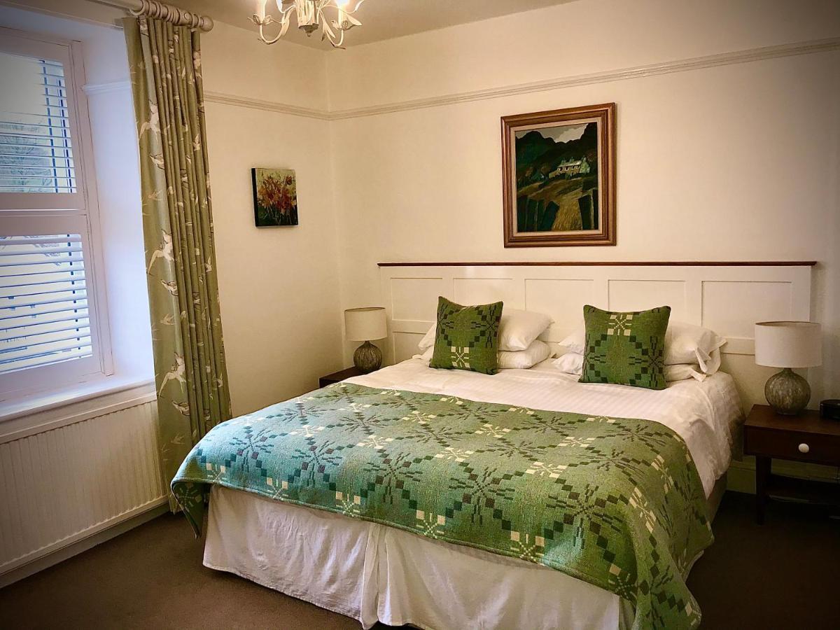 Llety Brynawel Guest House Pennal Extérieur photo