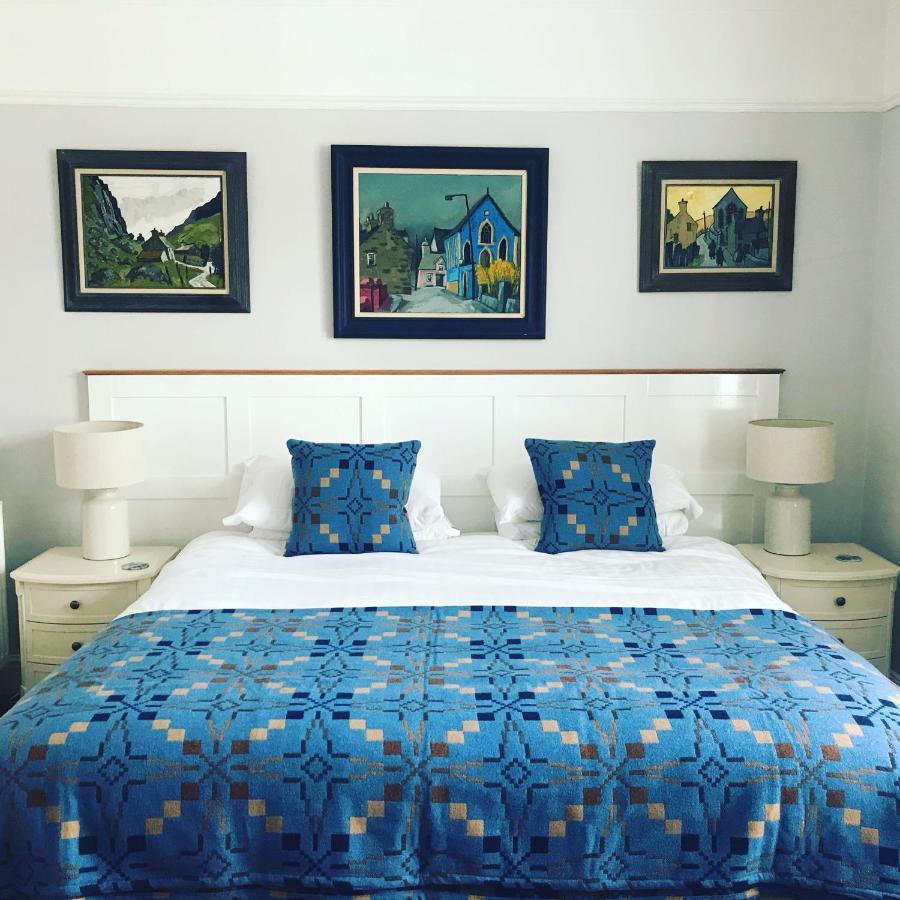 Llety Brynawel Guest House Pennal Extérieur photo