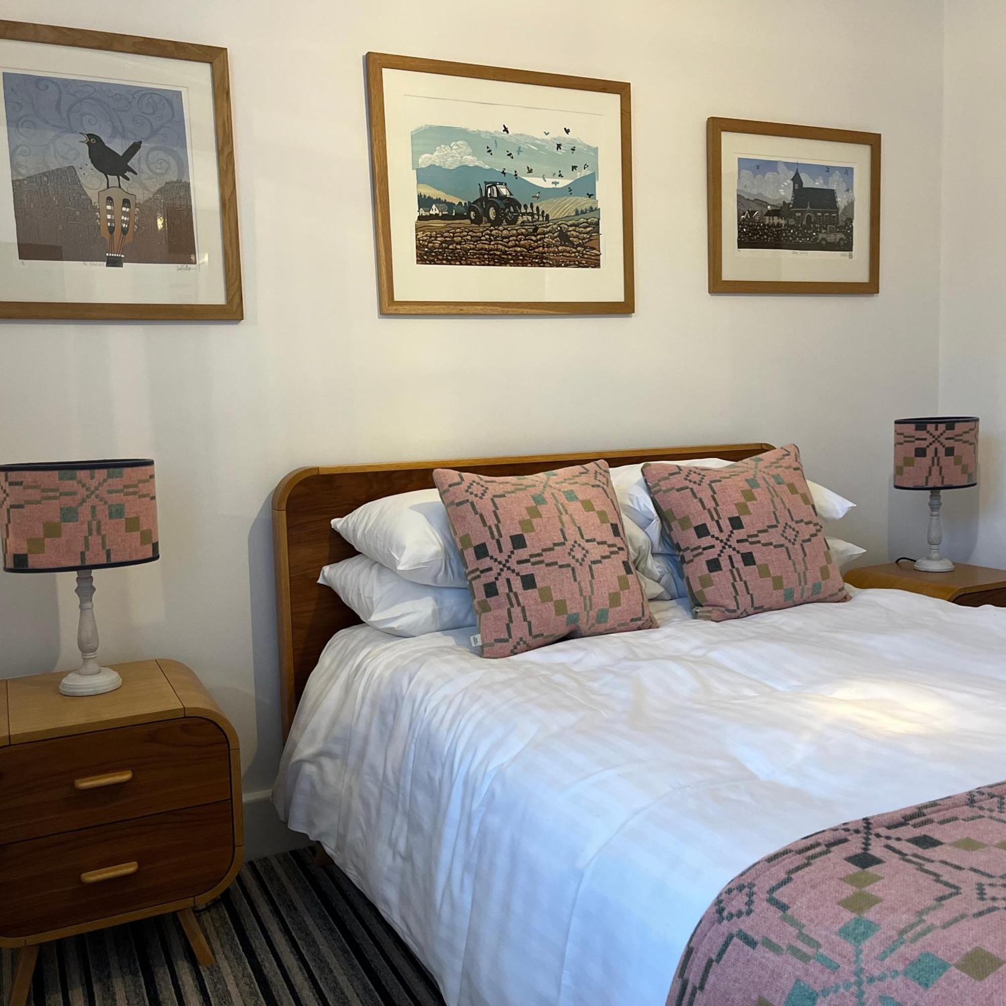 Llety Brynawel Guest House Pennal Extérieur photo