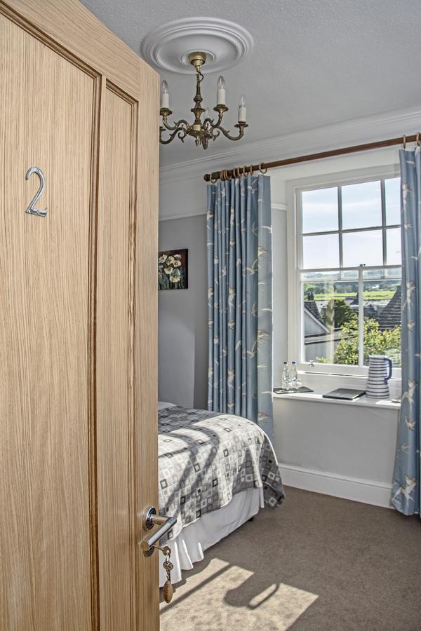 Llety Brynawel Guest House Pennal Extérieur photo