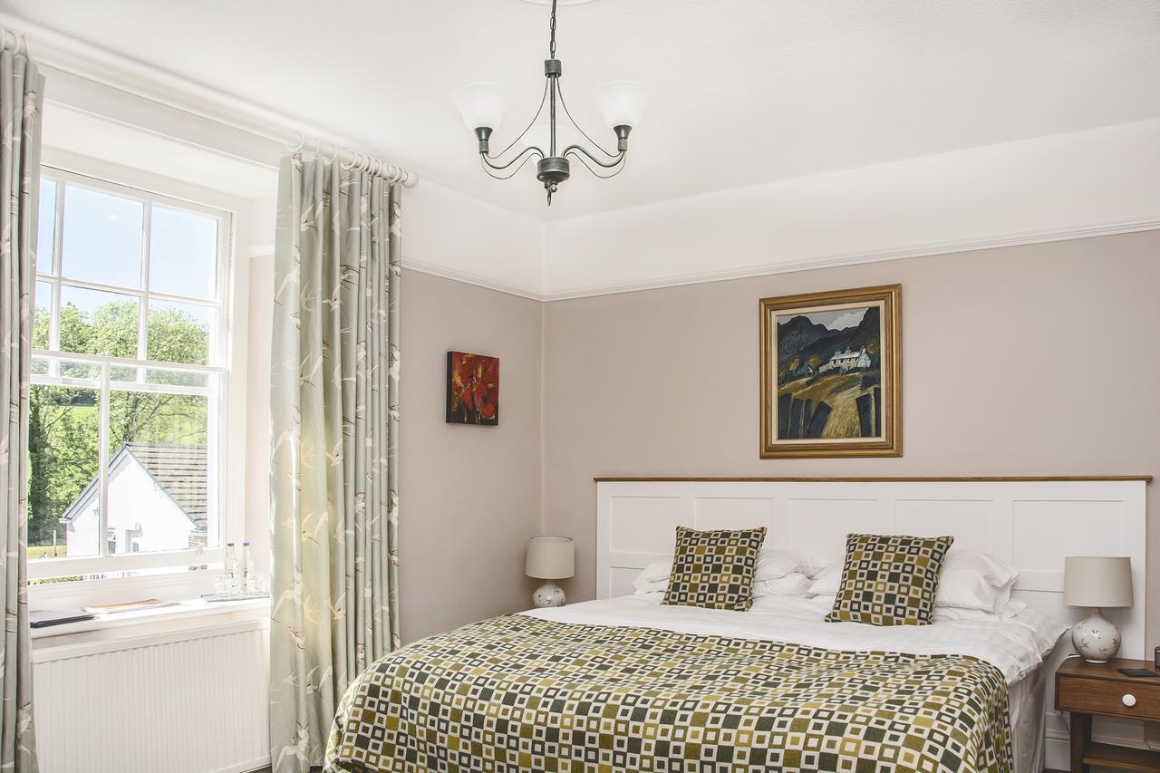 Llety Brynawel Guest House Pennal Extérieur photo