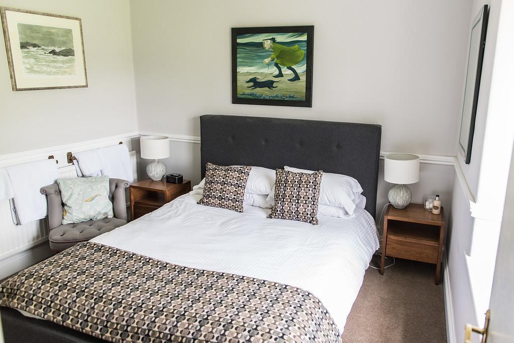 Llety Brynawel Guest House Pennal Extérieur photo